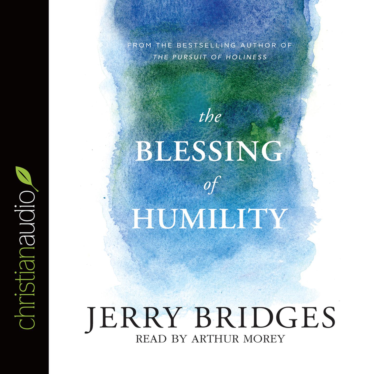 Blessing of Humility: Walk within Your Calling Audiobook, by Jerry Bridges
