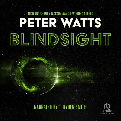 Blindsight Audiobook, by Peter Watts