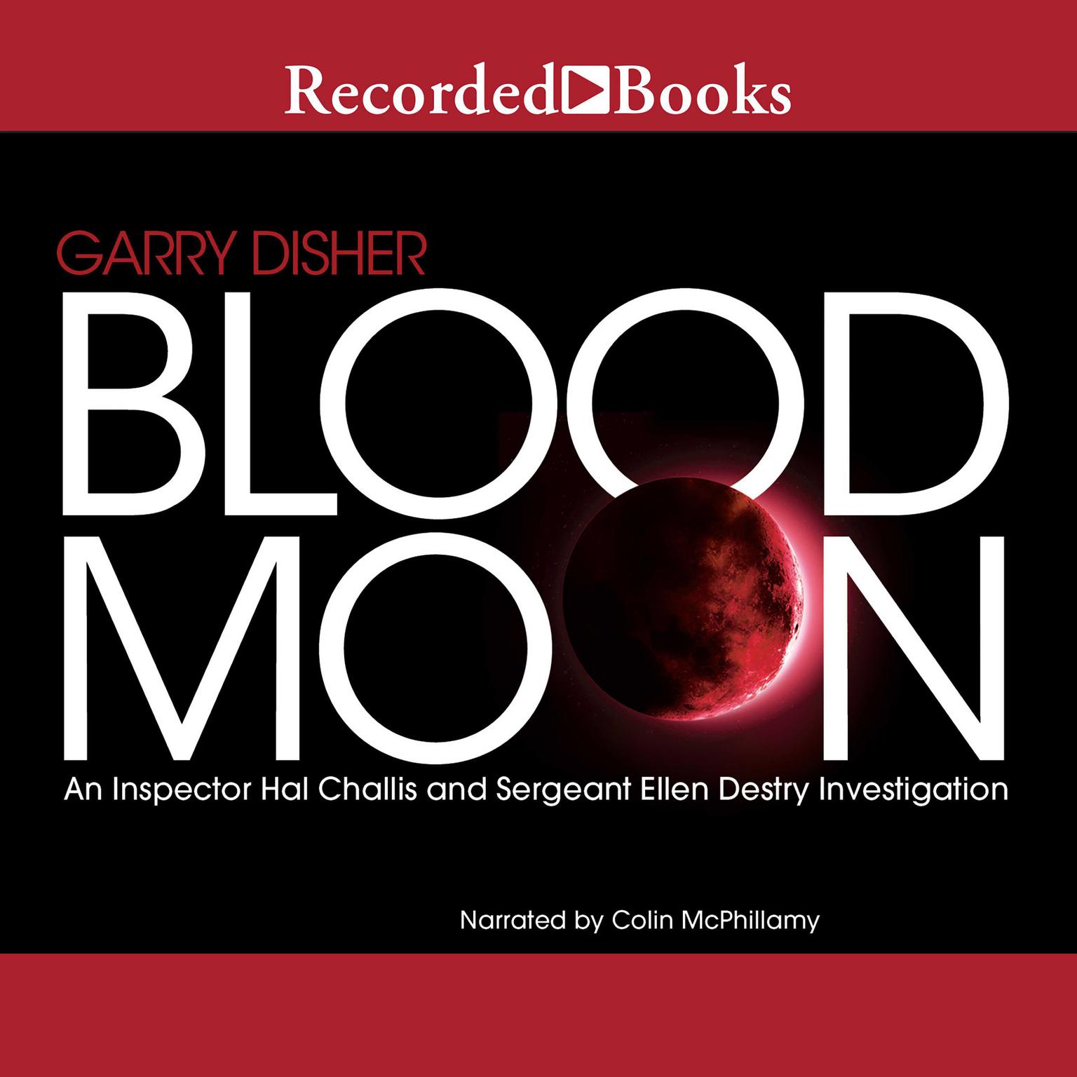 Blood Moon Audiobook, by Garry Disher
