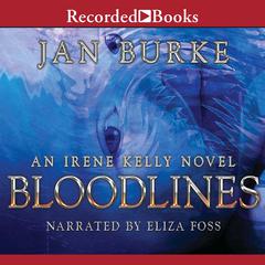 Bloodlines: An Irene Kelly Novel Audiobook, by 