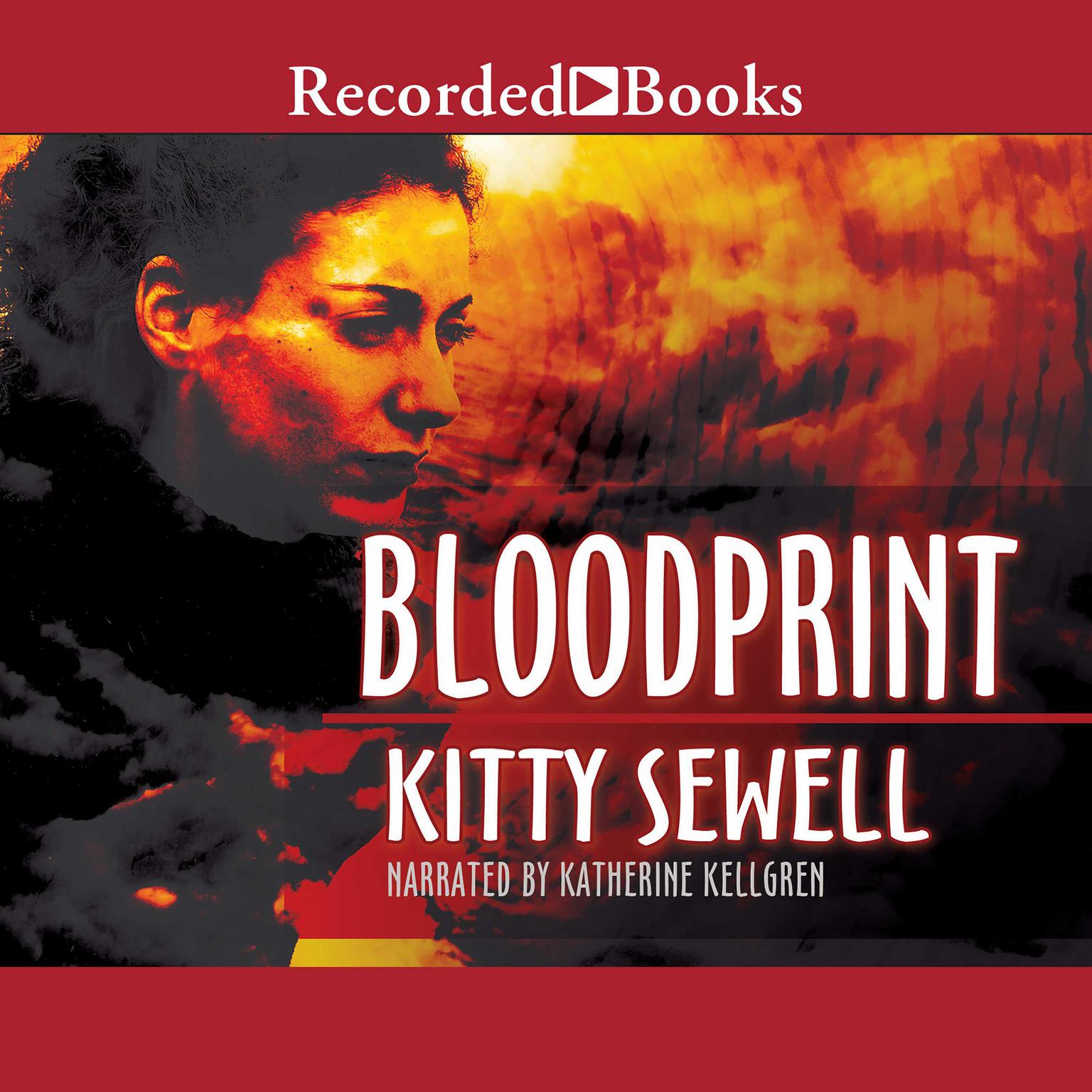 Bloodprint Audiobook, by Kitty Sewell