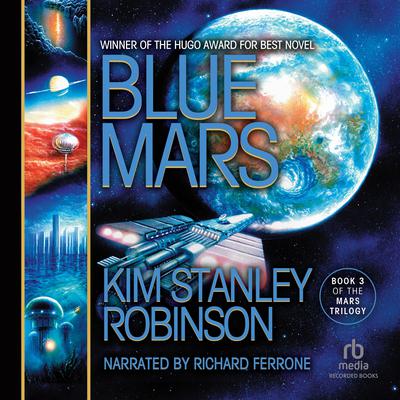 Blue Mars Audiobook, by 