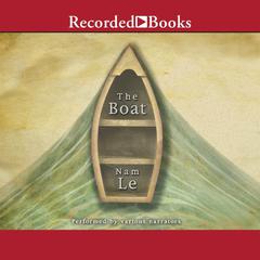 The Boat Audiobook, by Nam Le