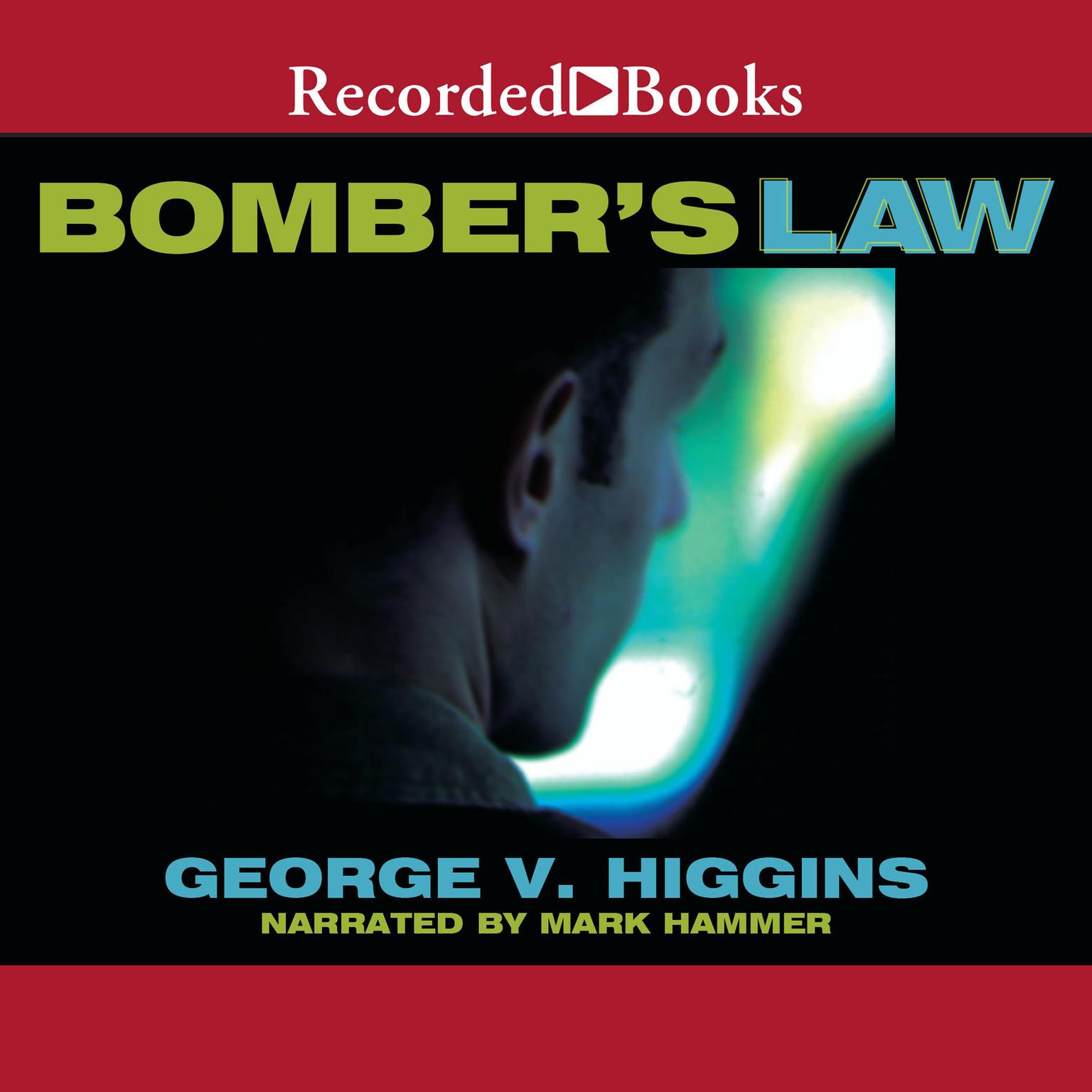 Bombers Law Audiobook, by George V. Higgins