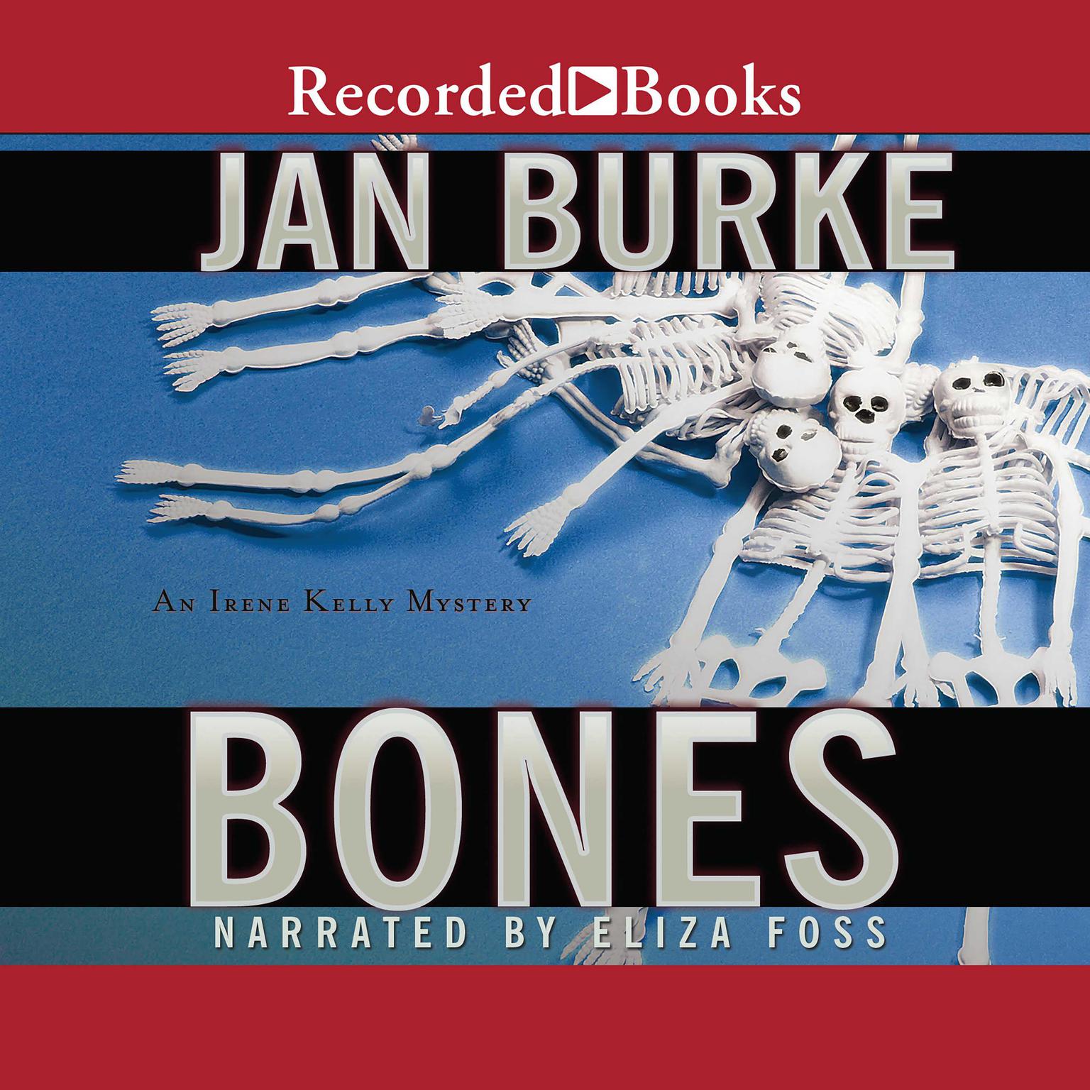 Bones Audiobook, by Jan Burke