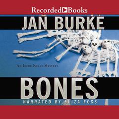 Bones Audiobook, by Jan Burke