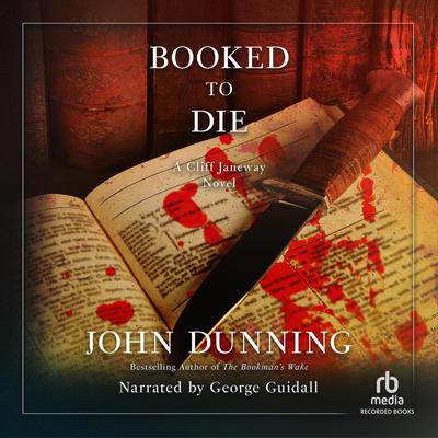 Booked to Die Audiobook, by John Dunning