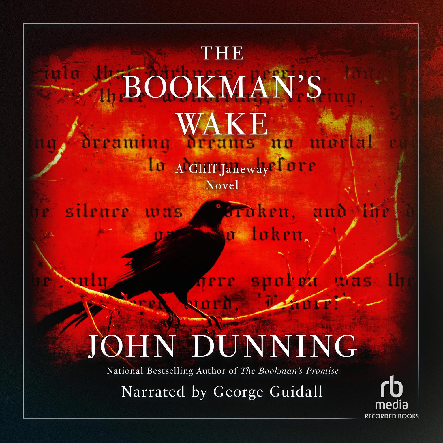 Bookmans Wake Audiobook, by John Dunning