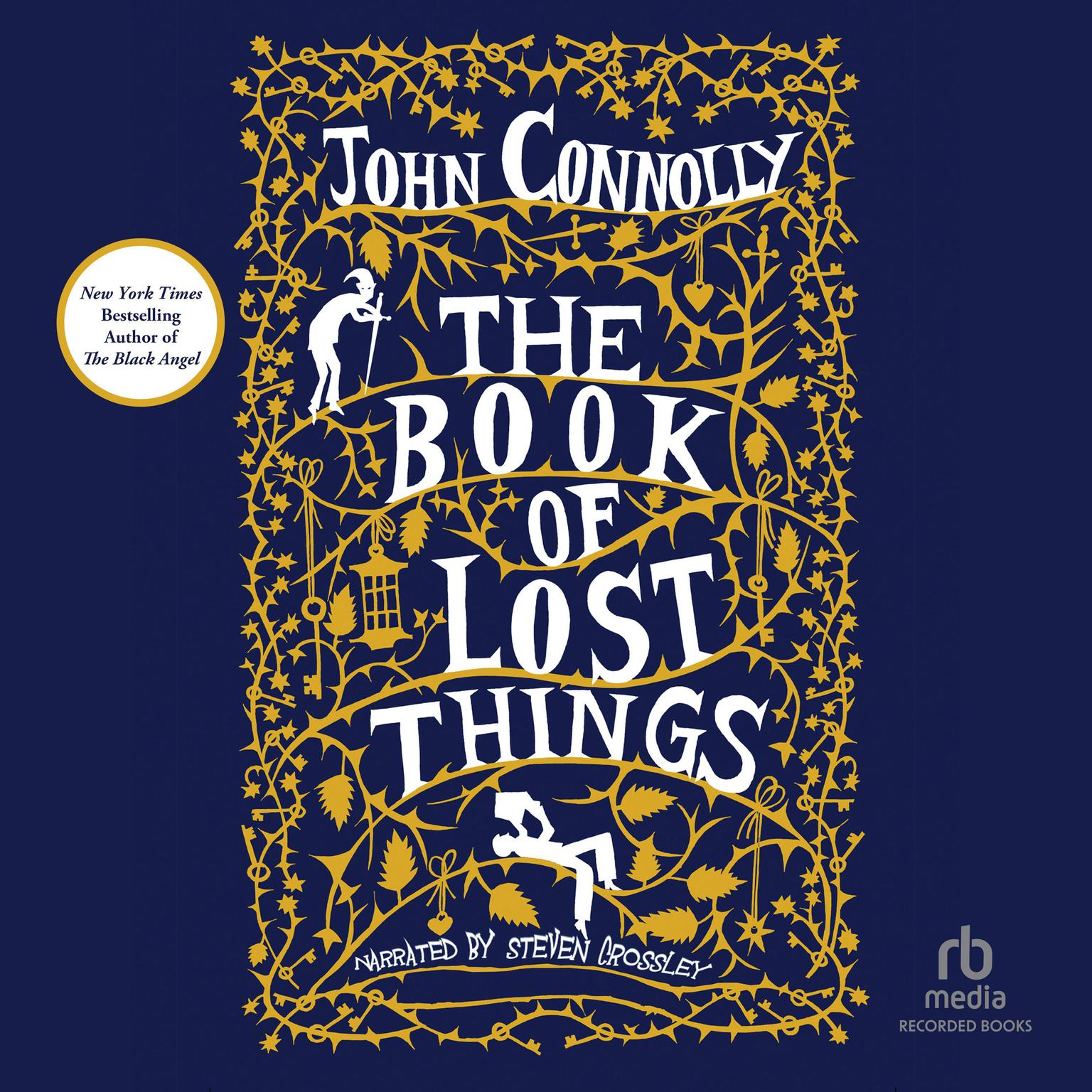 The Book of Lost Things Audiobook, by John Connolly
