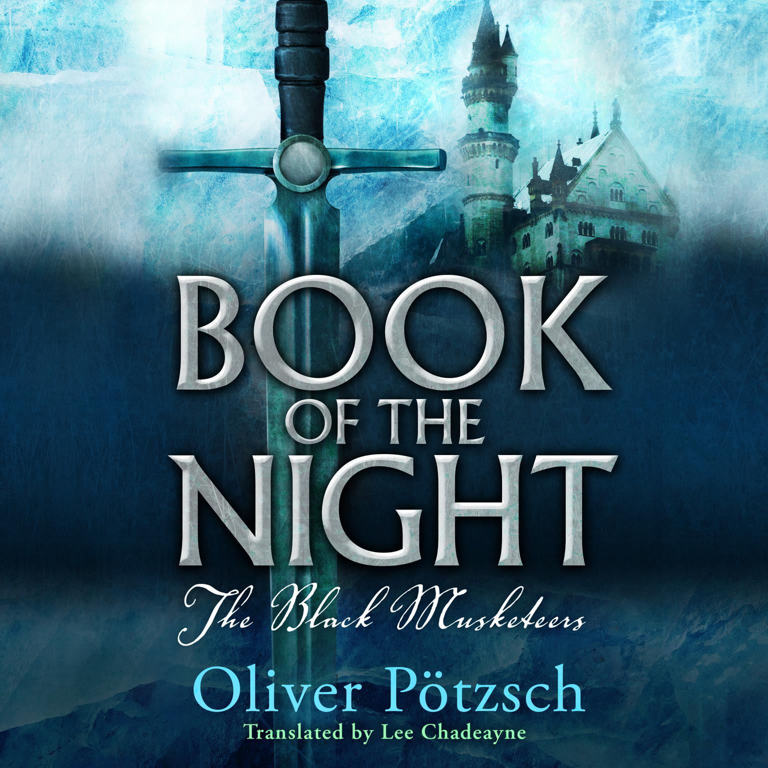 Book of the Night Audiobook, by Oliver Pötzsch