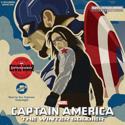 Phase Two: Marvel’s Captain America: The Winter Soldier Audiobook, by Alex Irvine