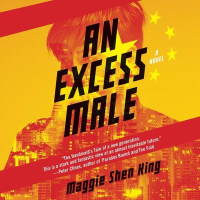 An Excess Male: A Novel Audiobook, by Maggie Shen King