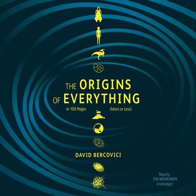 The Origins of Everything in 100 Pages (More or Less) Audiobook, by David Bercovici
