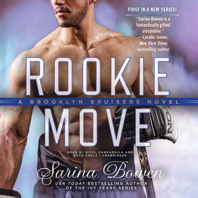 Rookie Move Audiobook, by 