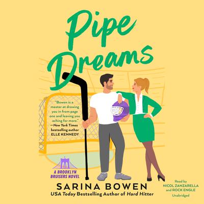Pipe Dreams Audiobook, by Sarina Bowen
