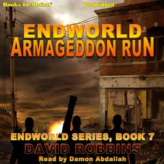 Armageddon Run Audiobook, by David L. Robbins