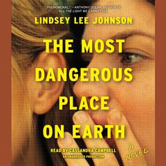 The Most Dangerous Place on Earth: A Novel Audiobook, by Lindsey Lee Johnson