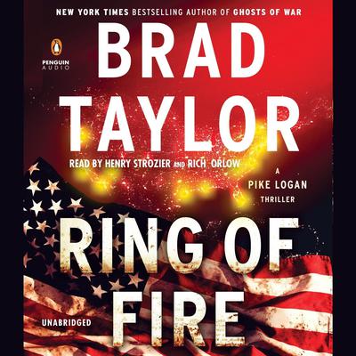 Ring of Fire: A Pike Logan Thriller Audiobook, by 