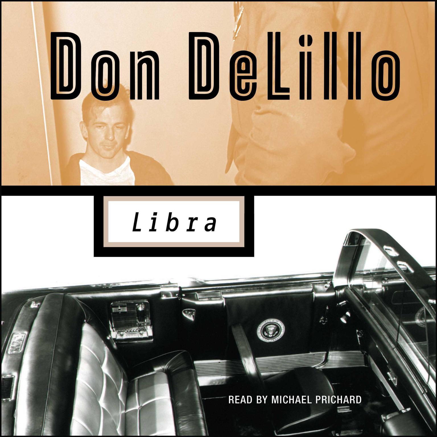 Libra Audiobook, by Don DeLillo