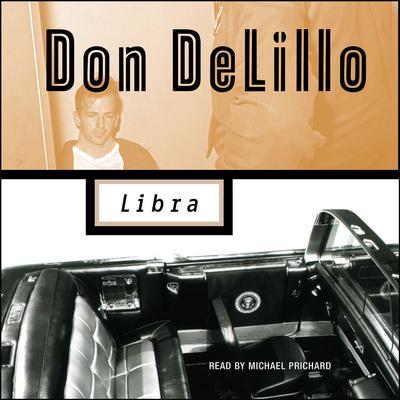 Libra Audiobook, by Don DeLillo