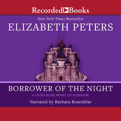 Borrower of the Night Audiobook, by 