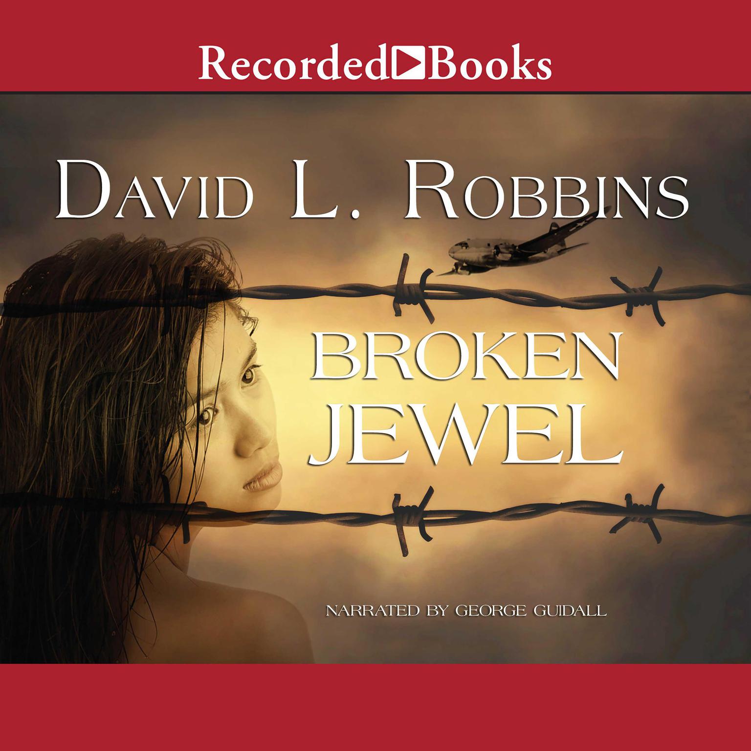 Broken Jewel Audiobook, by David L. Robbins