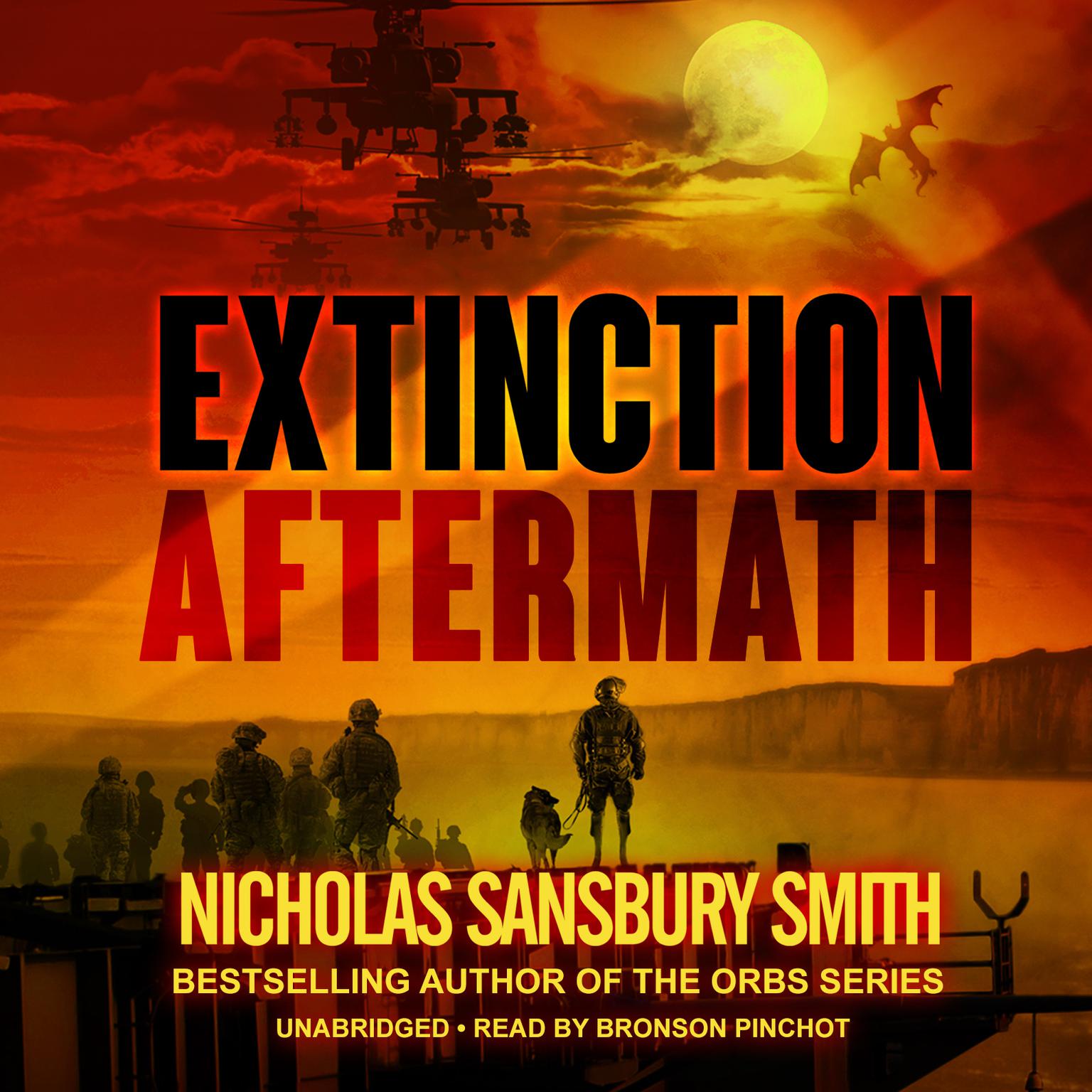 Extinction Aftermath Audiobook, by Nicholas Sansbury Smith