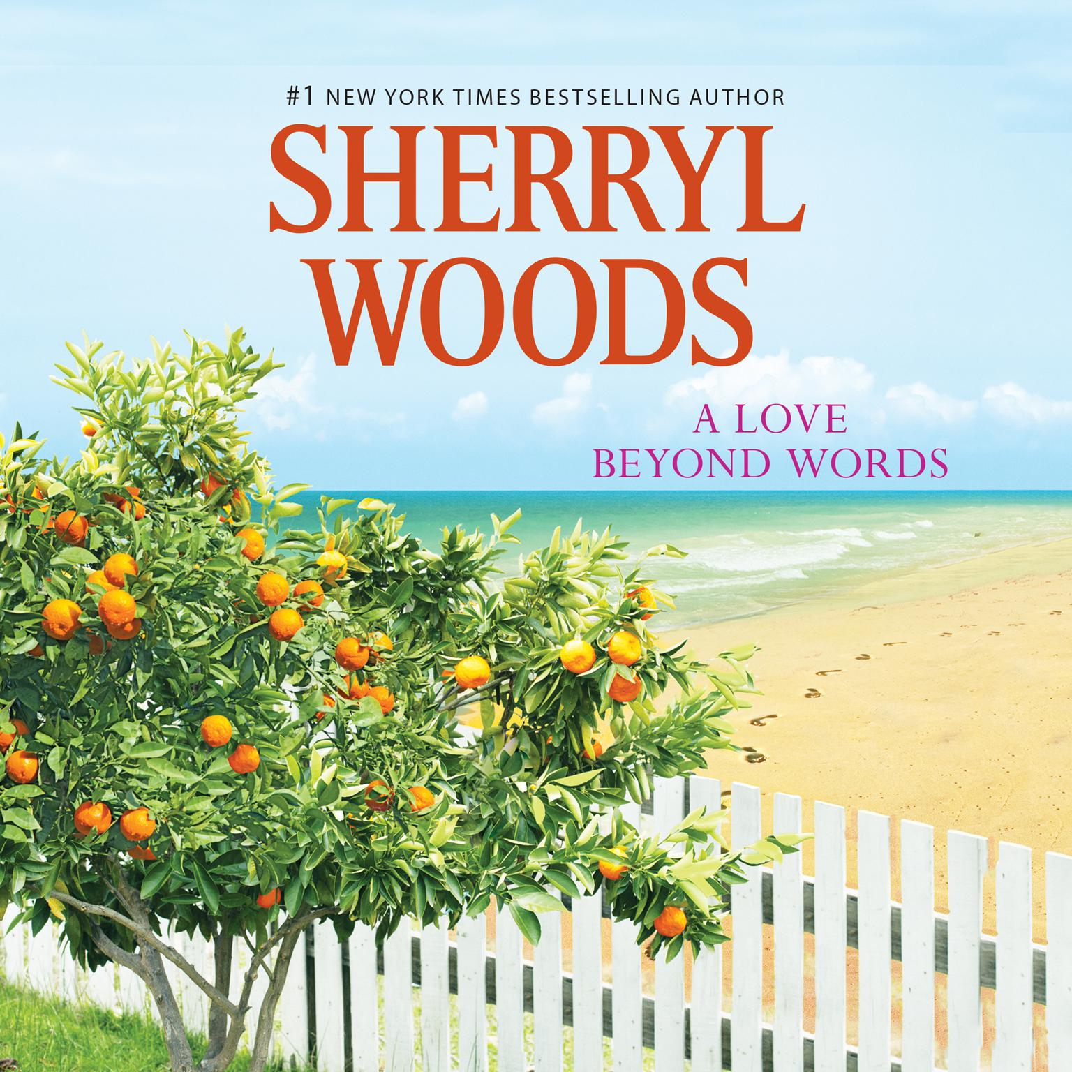 A Love Beyond Words Audiobook, by Sherryl Woods