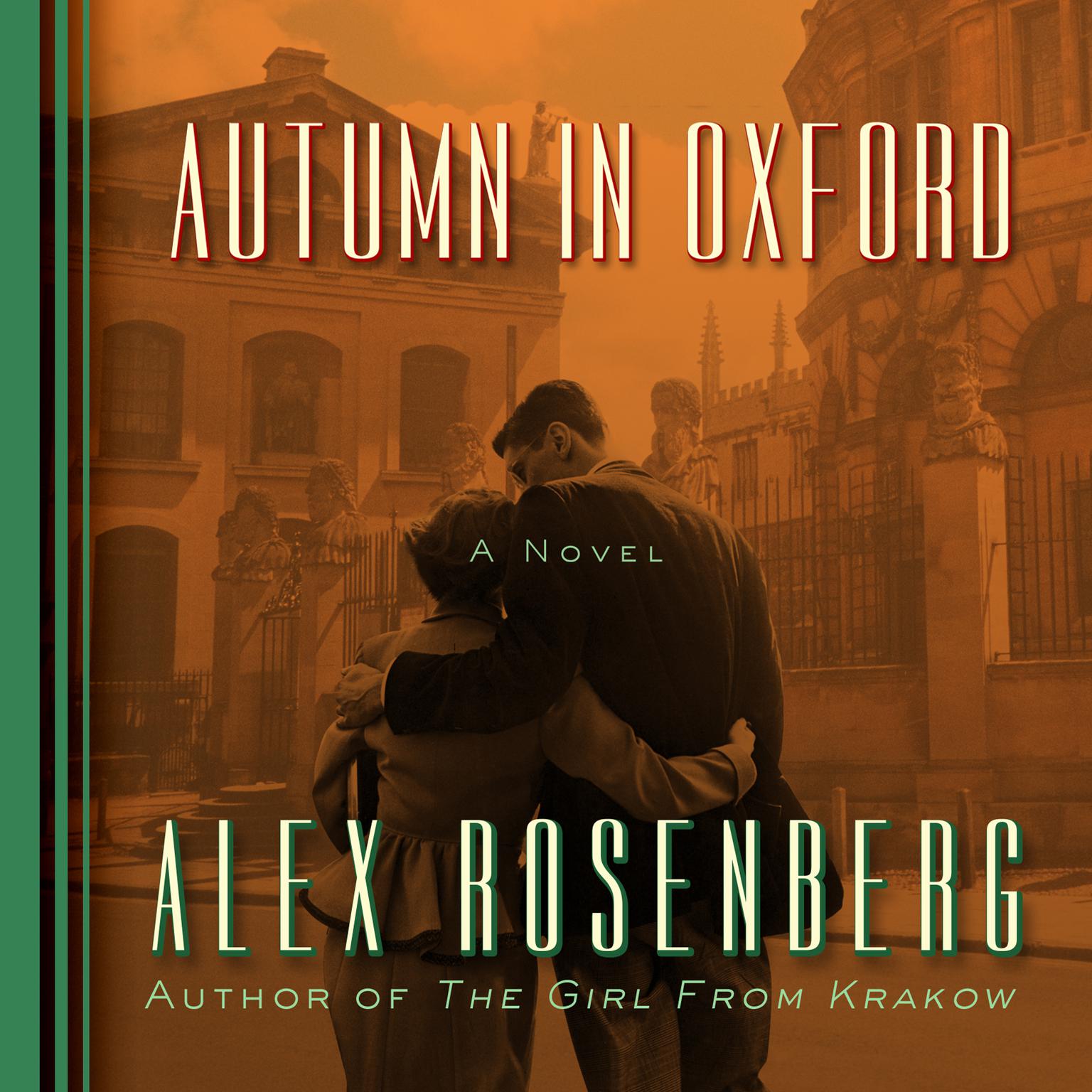 Autumn in Oxford: A Novel Audiobook, by Alex Rosenberg