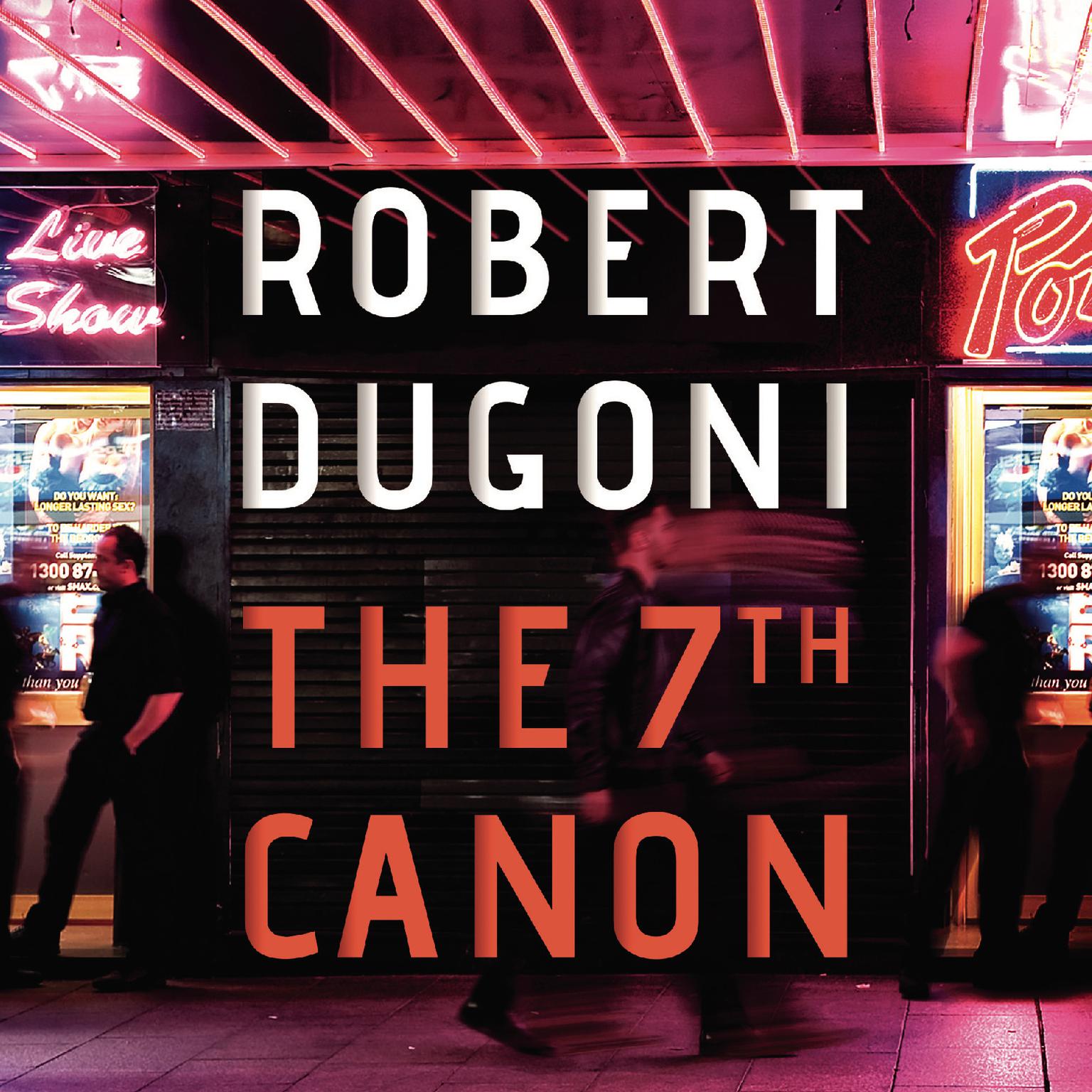 The 7th Canon Audiobook, by Robert Dugoni