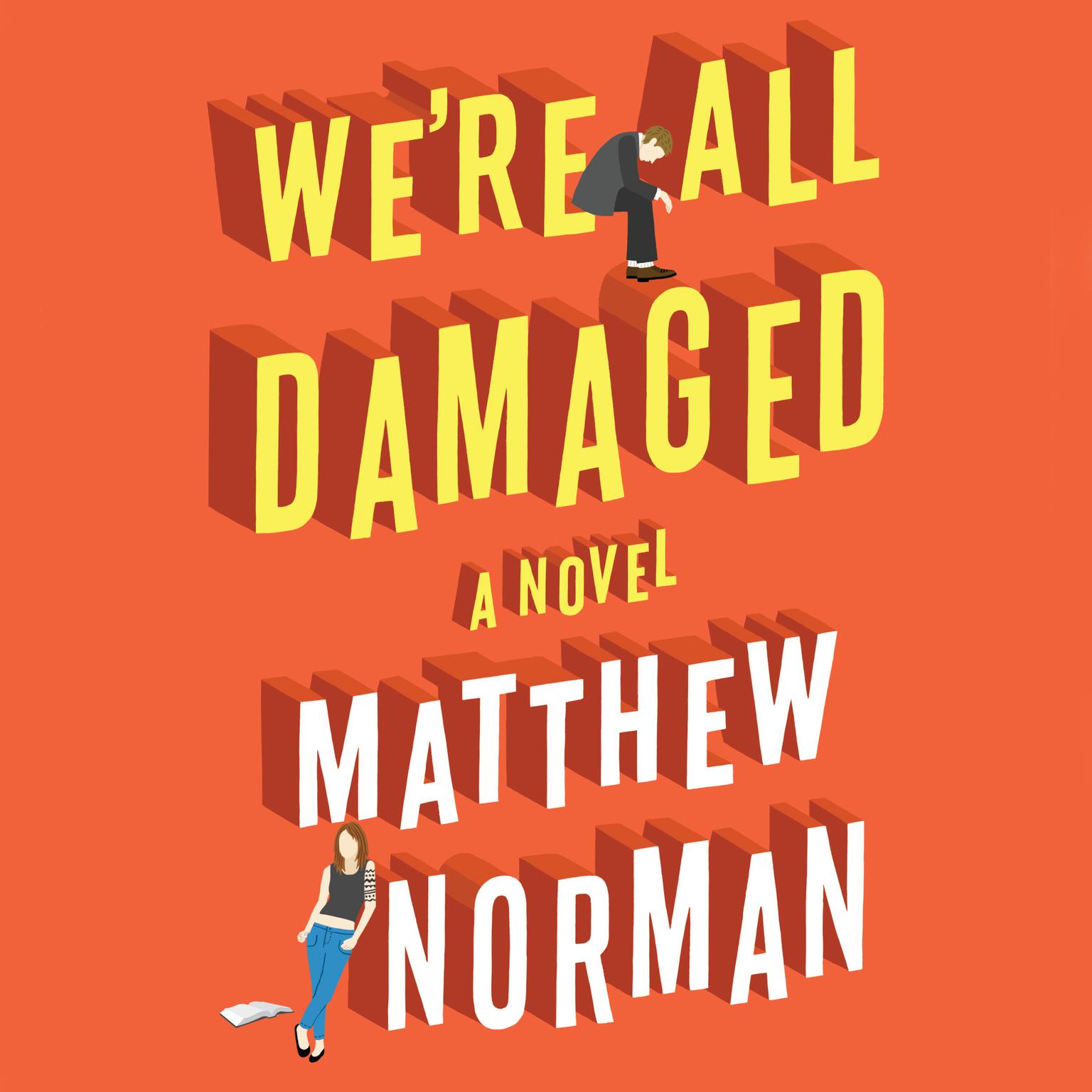 Were All Damaged Audiobook, by Matthew Norman
