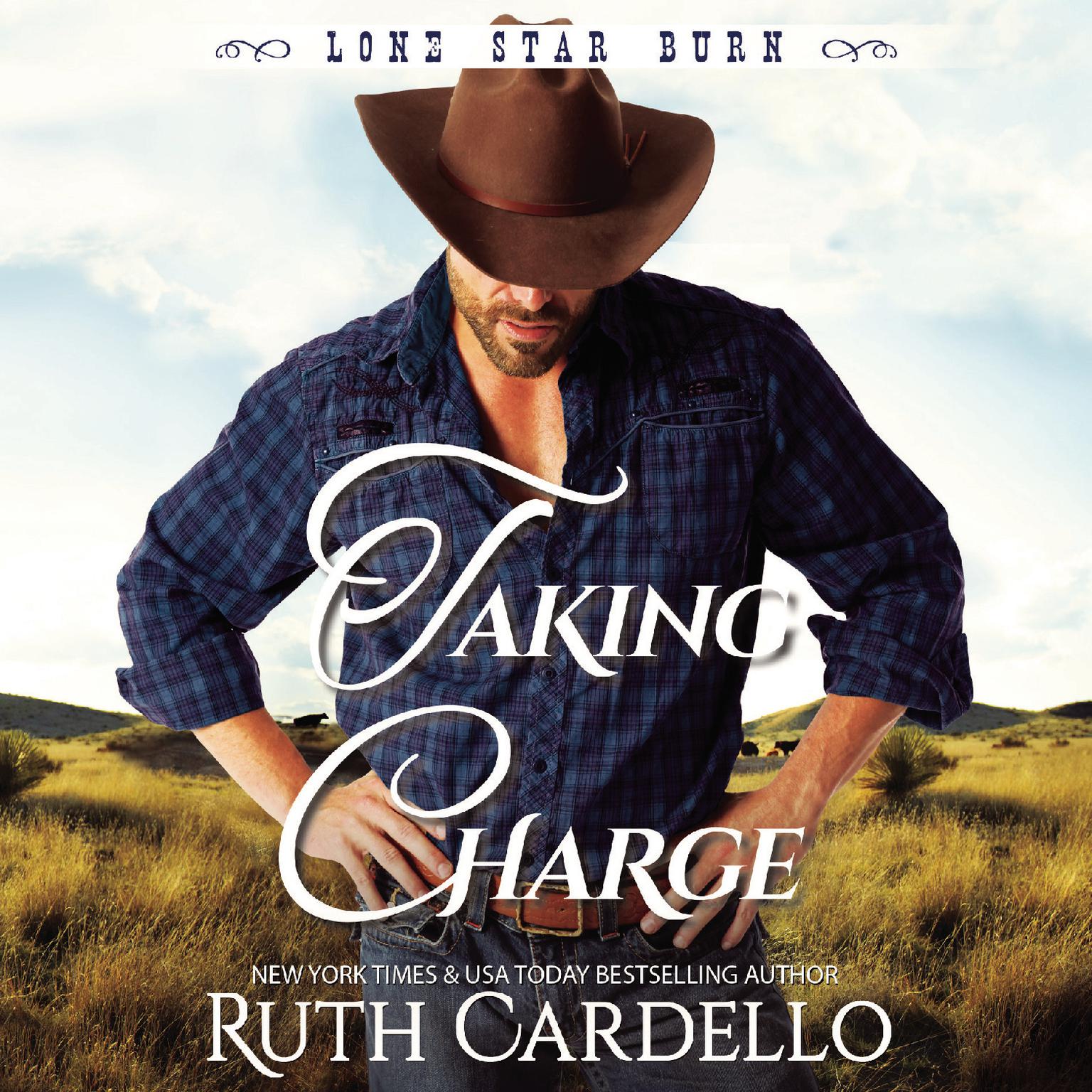 Taking Charge Audiobook, by Ruth Cardello
