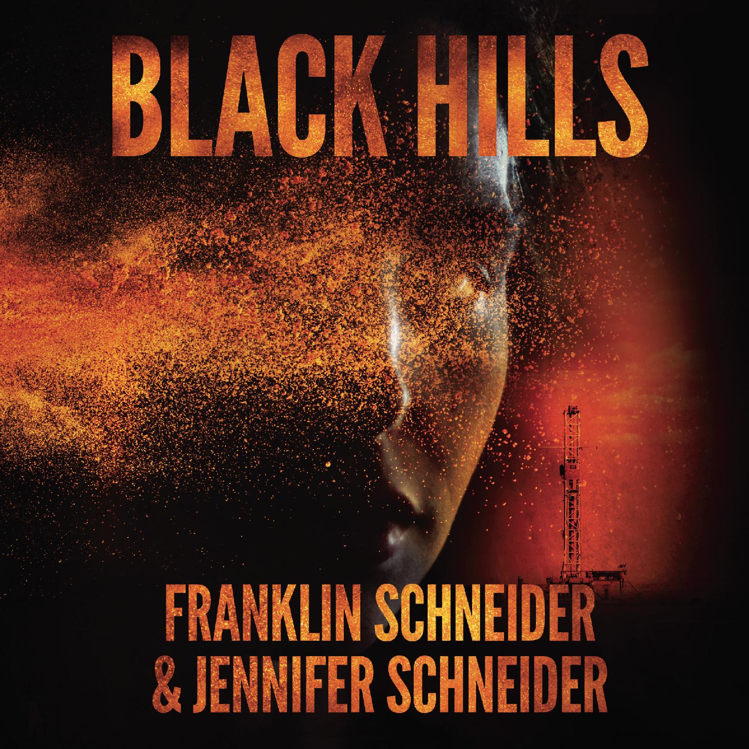 Black Hills Audiobook, by Franklin Schneider