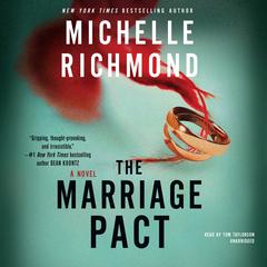 The Marriage Pact Audiobook, by Michelle Richmond