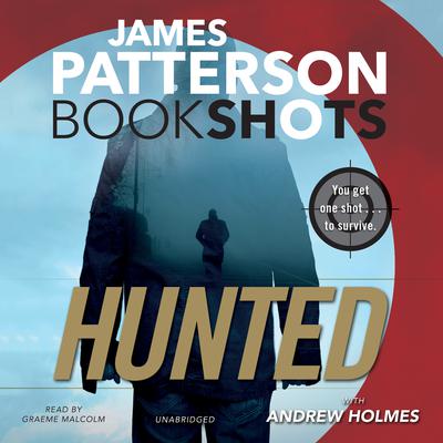 Hunted Audiobook, by James Patterson