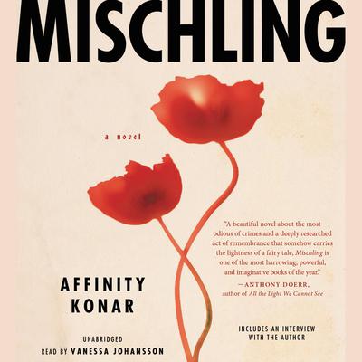 Mischling Audiobook, by Affinity Konar