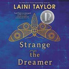 Strange the Dreamer Audiobook, by Laini Taylor