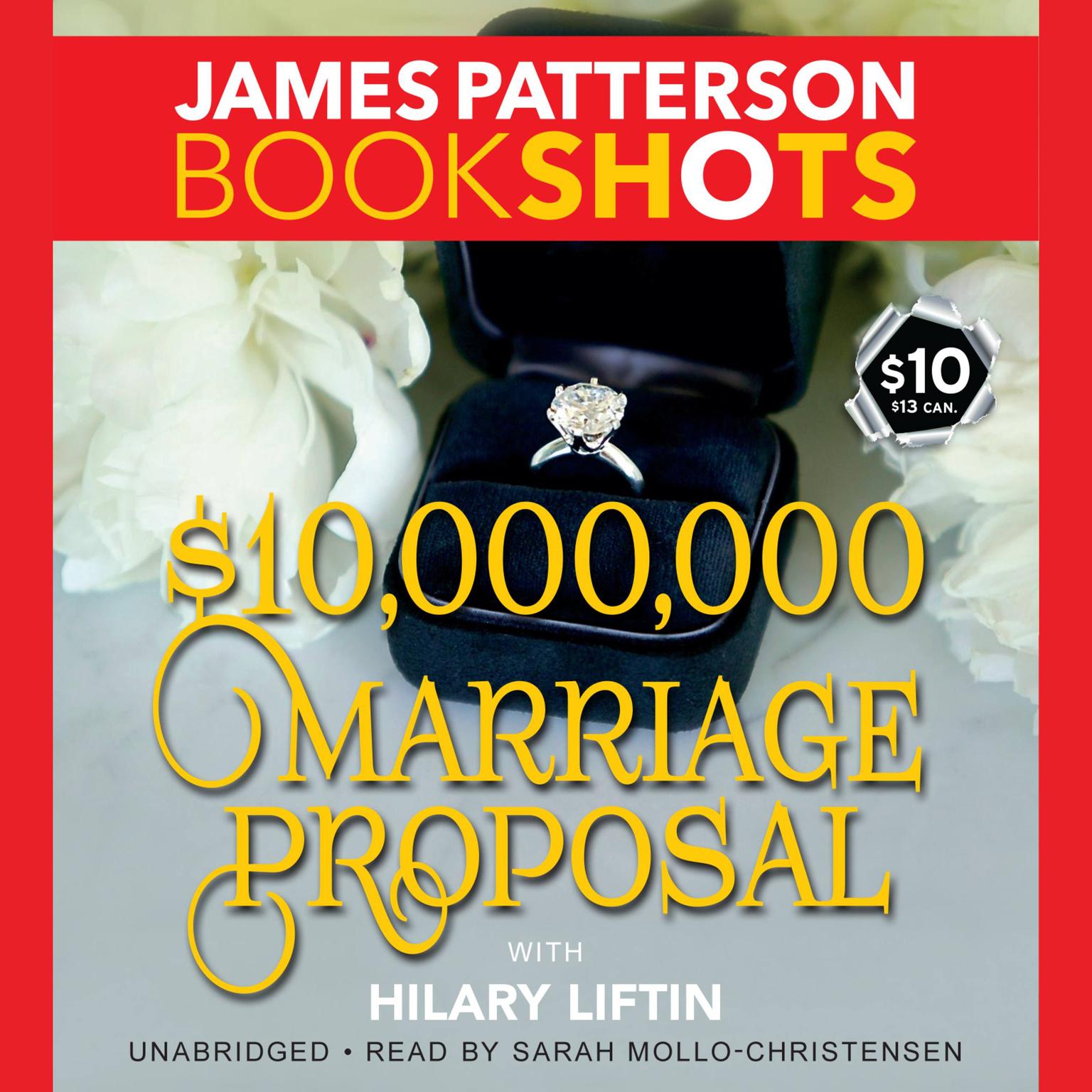$10,000,000 Marriage Proposal Audiobook, by James Patterson