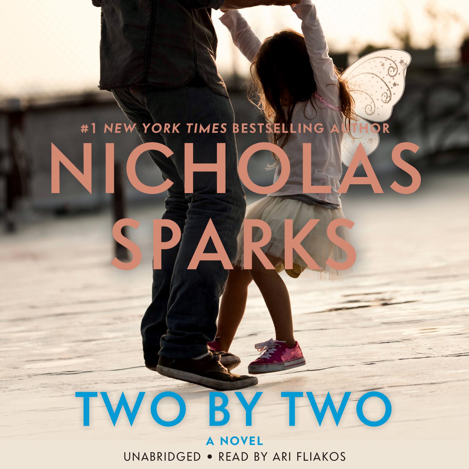 Two by Two Audiobook, by Nicholas Sparks