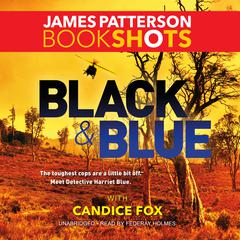 Black & Blue Audiobook, by James Patterson