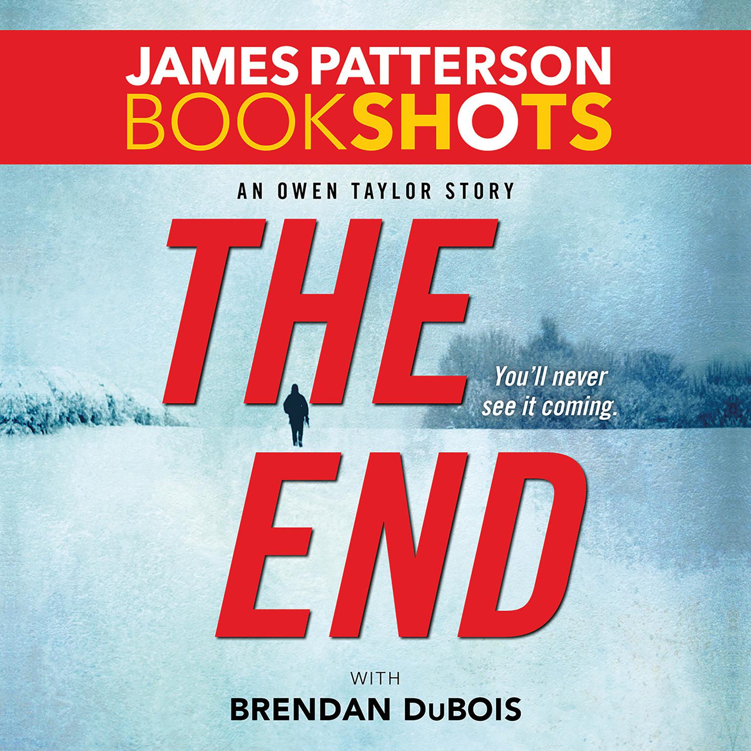 The End: An Owen Taylor Story Audiobook, by James Patterson