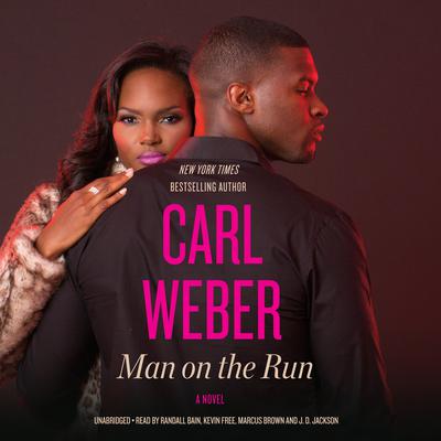 Man on the Run Audiobook, by Carl Weber