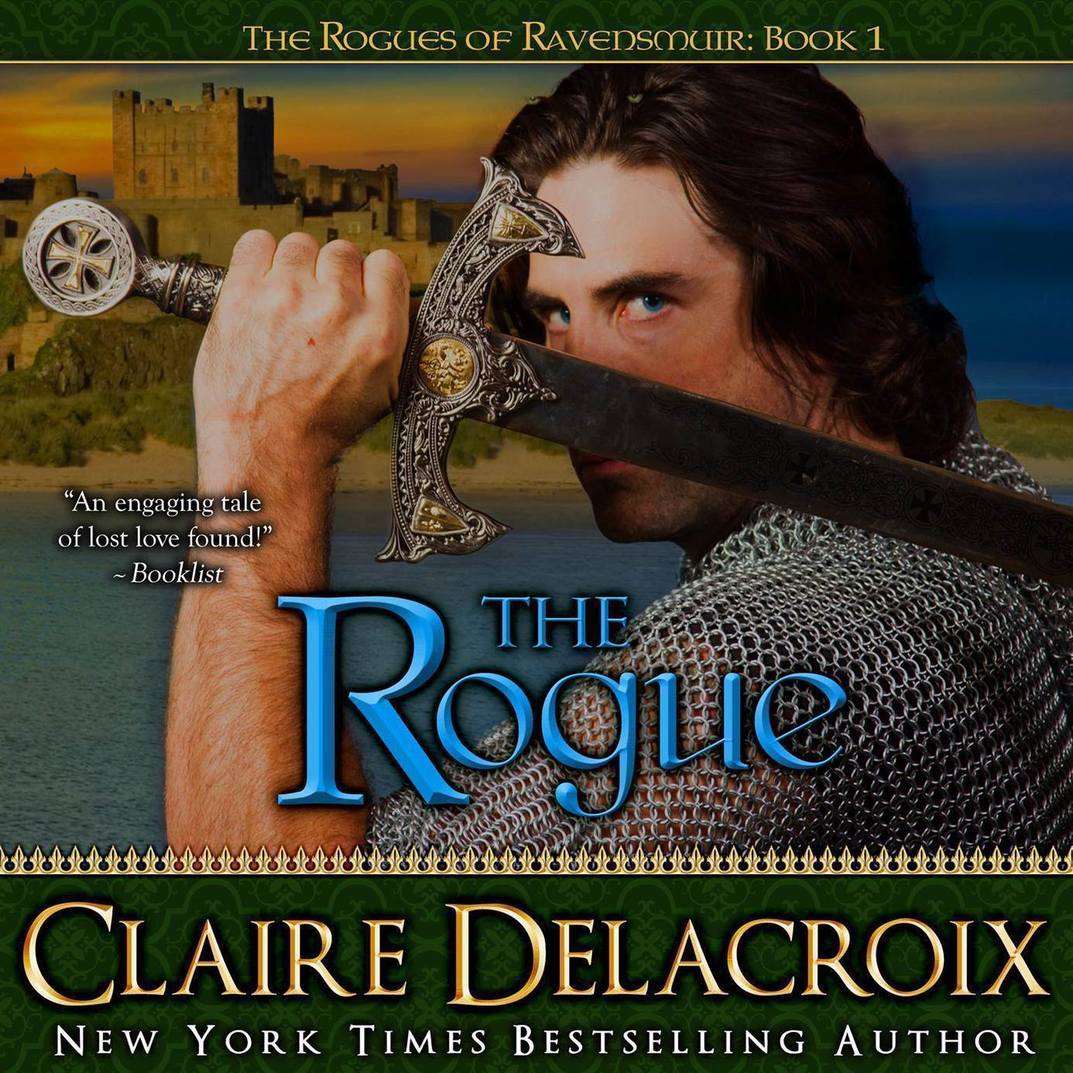 The Rogue Audiobook, by Claire  Delacroix