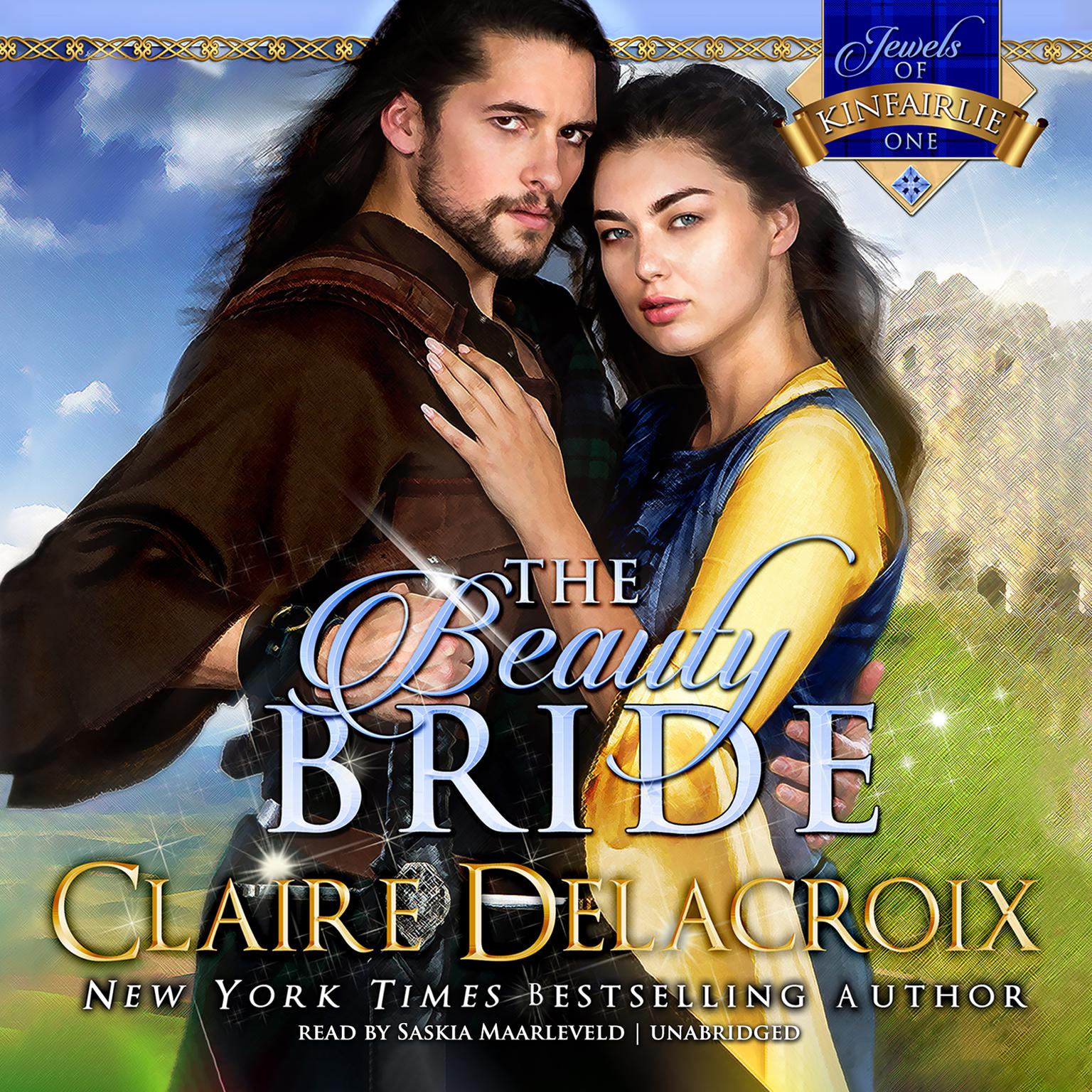The Beauty Bride Audiobook, by Claire  Delacroix