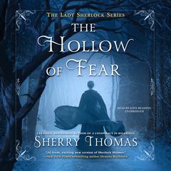 The Hollow of Fear Audiobook, by Sherry Thomas