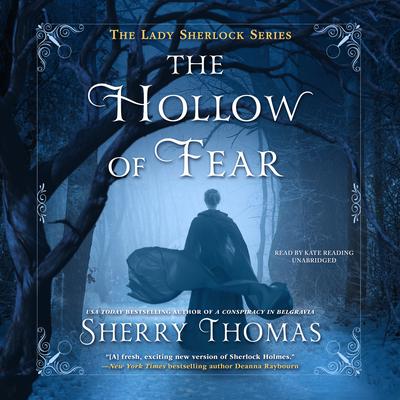 The Hollow of Fear Audiobook, by 