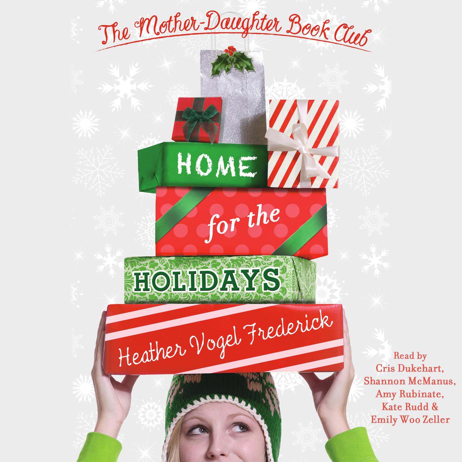 Home for the Holidays Audiobook, by Heather Vogel Frederick