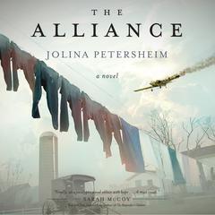 The Alliance Audiobook, by Jolina Petersheim