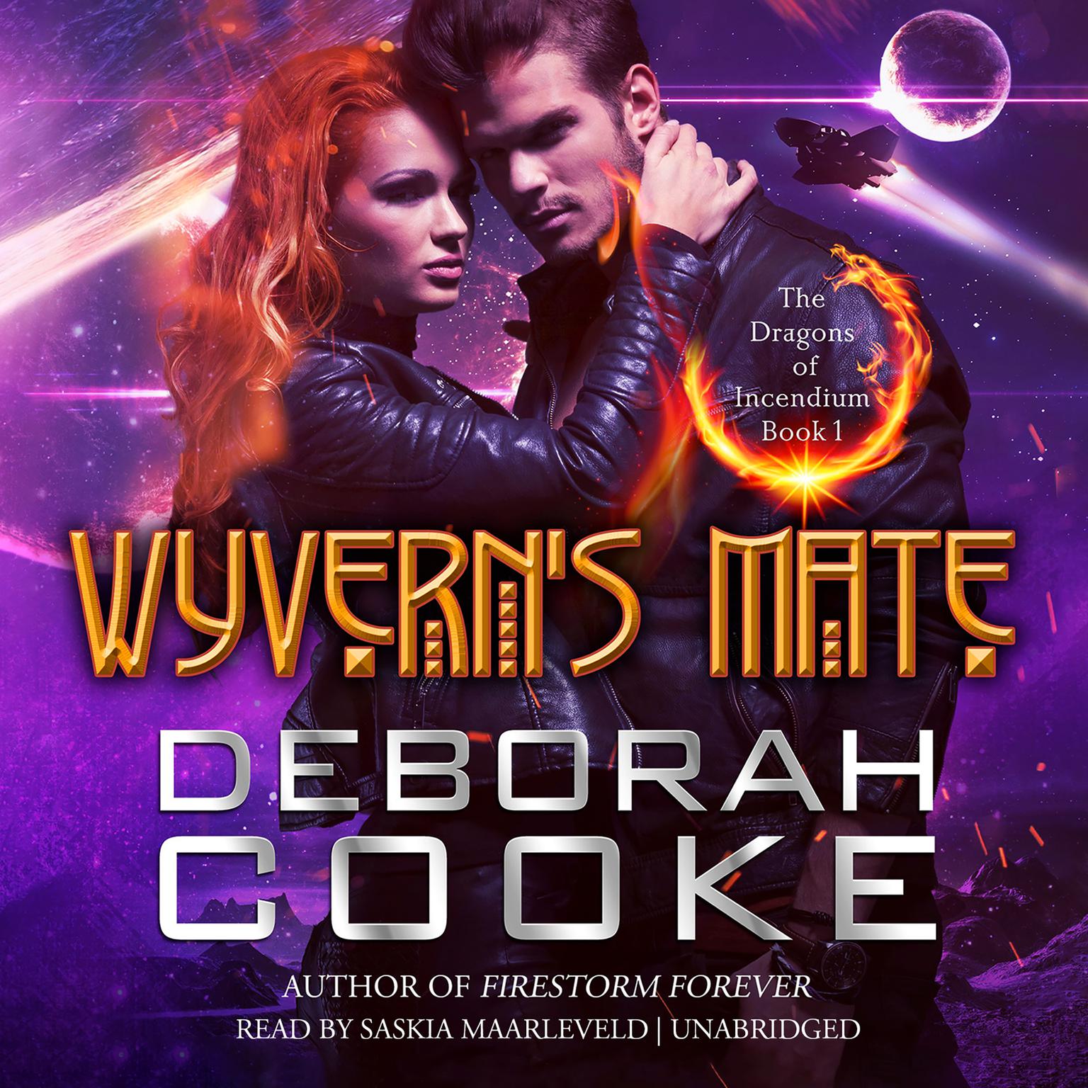 Wyvern’s Mate Audiobook, by Claire  Delacroix