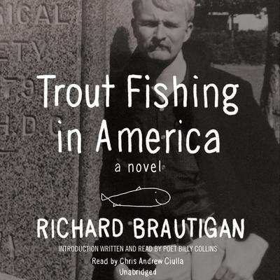Trout Fishing in America: A Novel Audiobook, by 